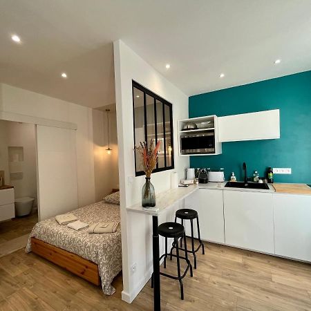 Апартаменты Cocon Chic Du Vieux Port - Clim Марсель Экстерьер фото