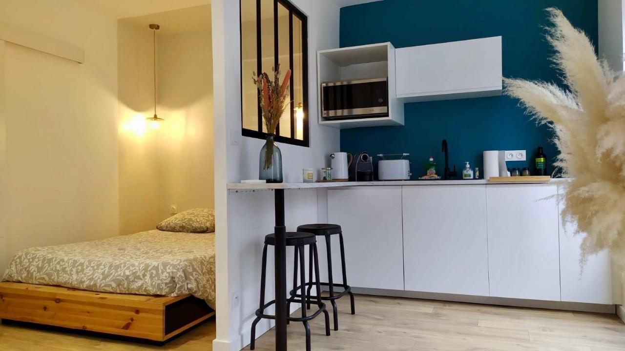 Апартаменты Cocon Chic Du Vieux Port - Clim Марсель Экстерьер фото