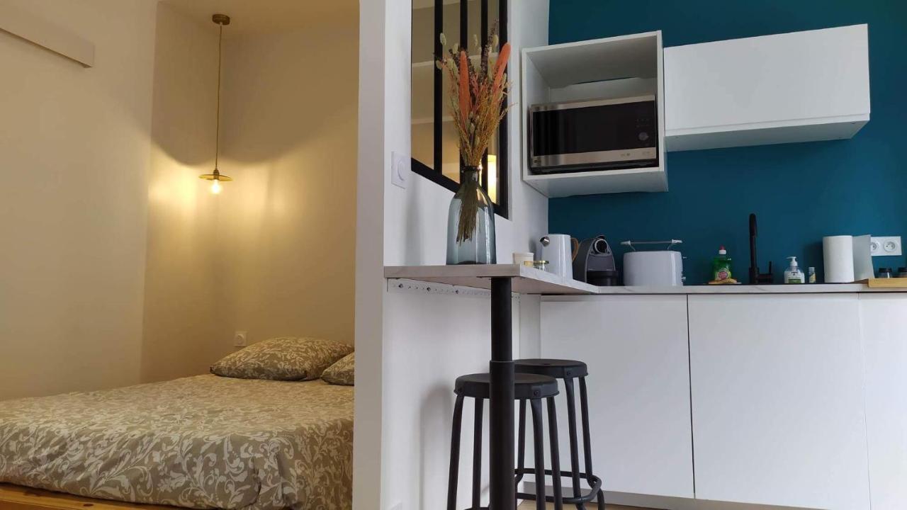 Апартаменты Cocon Chic Du Vieux Port - Clim Марсель Экстерьер фото