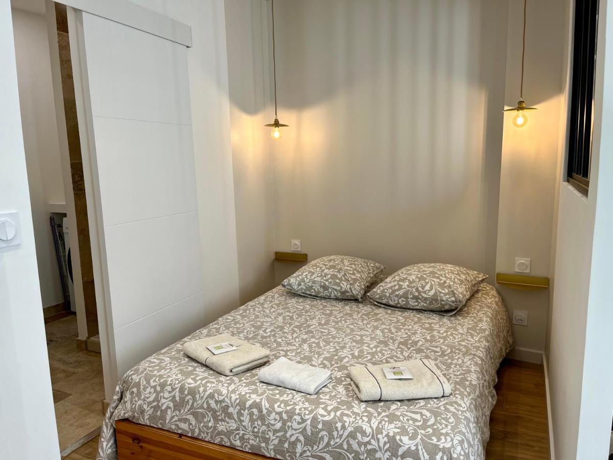 Апартаменты Cocon Chic Du Vieux Port - Clim Марсель Экстерьер фото