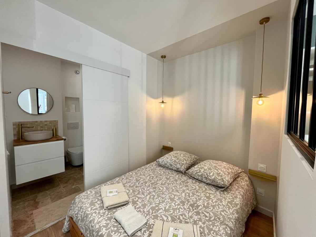 Апартаменты Cocon Chic Du Vieux Port - Clim Марсель Экстерьер фото