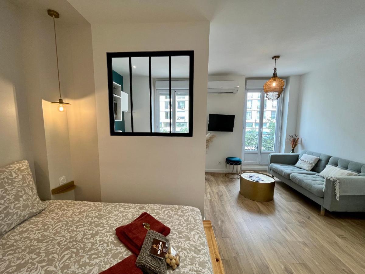 Апартаменты Cocon Chic Du Vieux Port - Clim Марсель Экстерьер фото