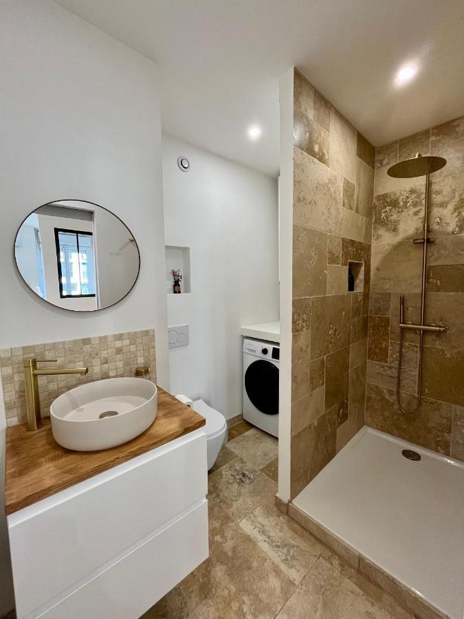 Апартаменты Cocon Chic Du Vieux Port - Clim Марсель Экстерьер фото