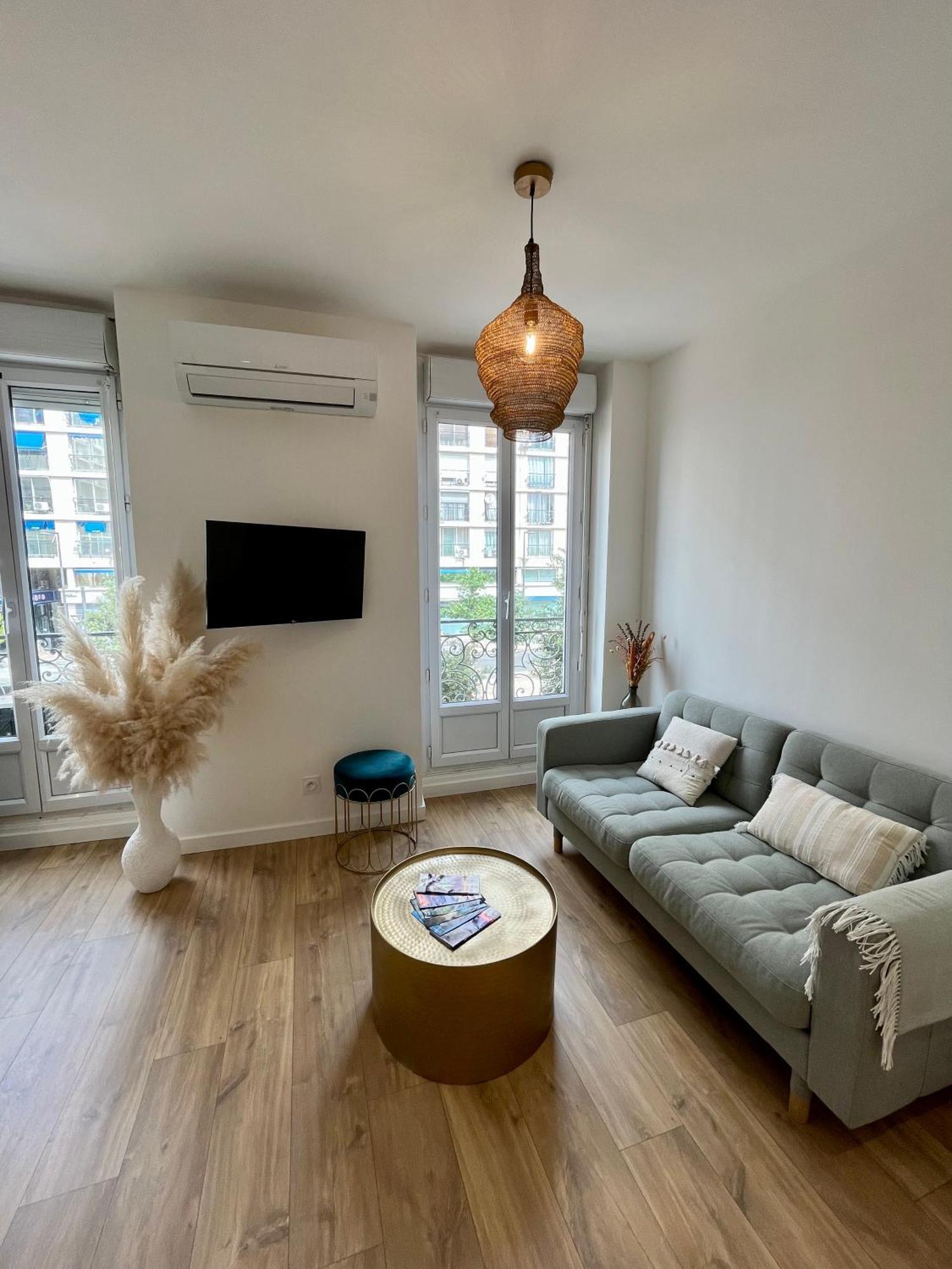 Апартаменты Cocon Chic Du Vieux Port - Clim Марсель Экстерьер фото